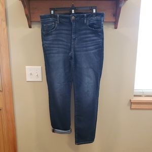 American Eagle Outfitters Skinny Jeans Short